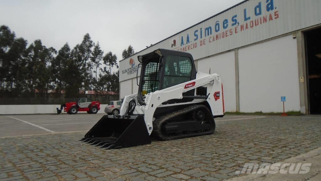 Bobcat T 450 Kompaktrakodók