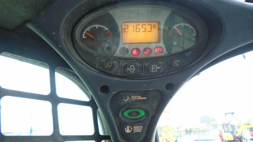 Bobcat T 450 Kompaktrakodók