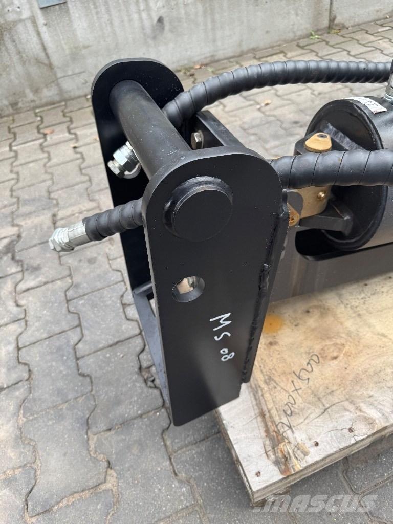  Haner HEB 6000 A Fúrók