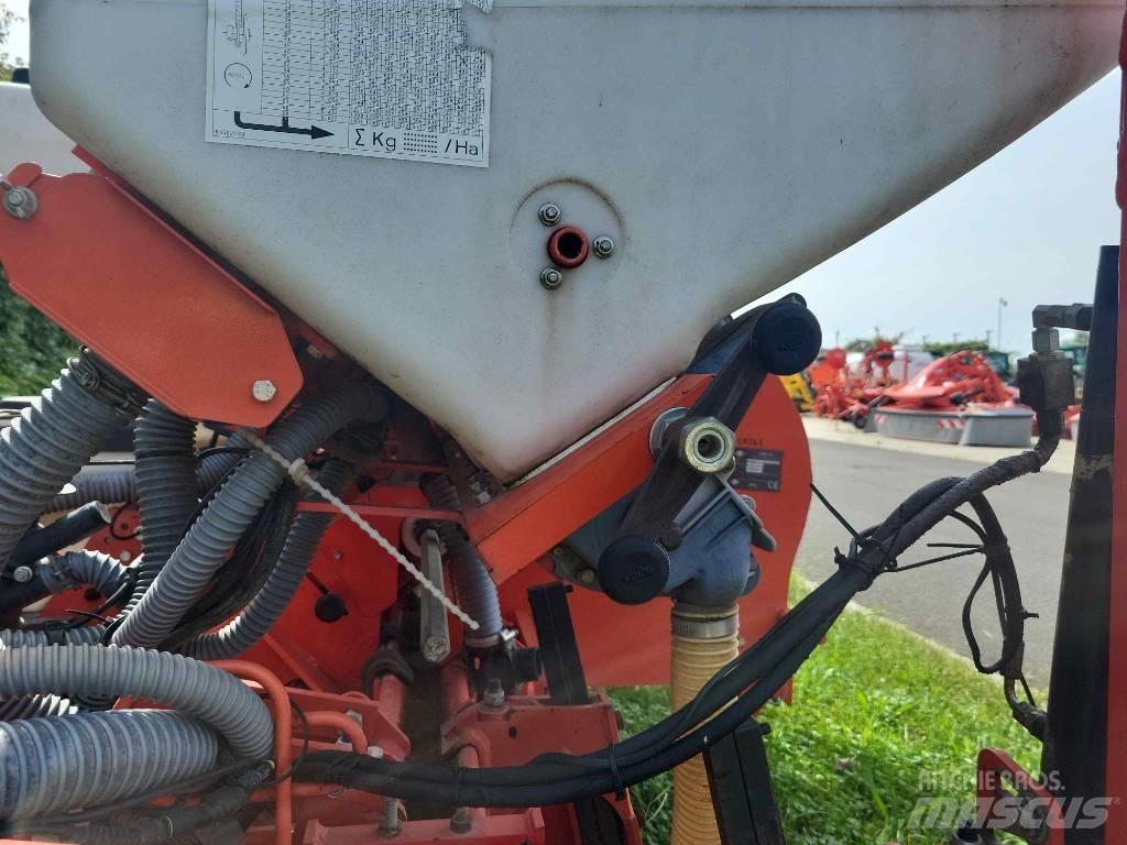 Kuhn Planter 3 Precíziós vetőgépek