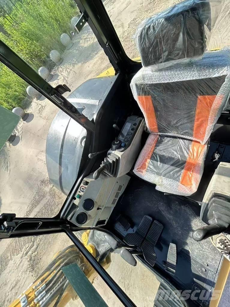 Kobelco SK55SRX-6 Mini kotrók < 7t