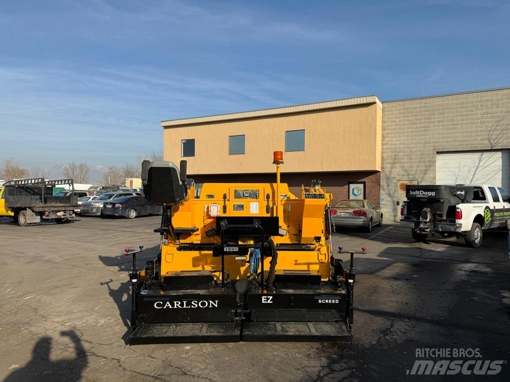 Carlson CP 100 Aszfalt terítõ gépek