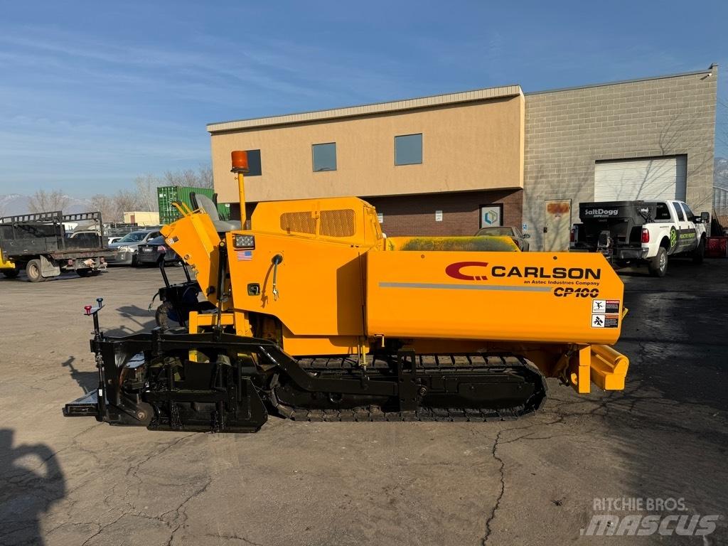 Carlson CP 100 Aszfalt terítõ gépek