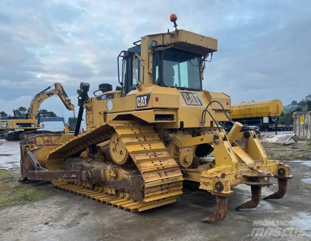 CAT D 6 T LGP lánctalpas dózerek