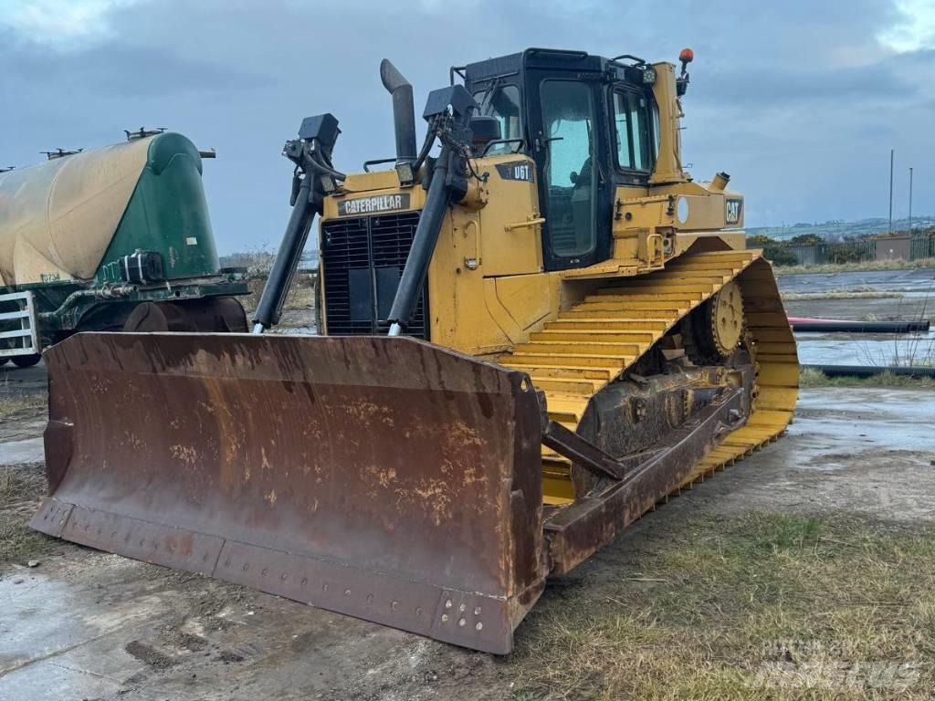 CAT D 6 T LGP lánctalpas dózerek