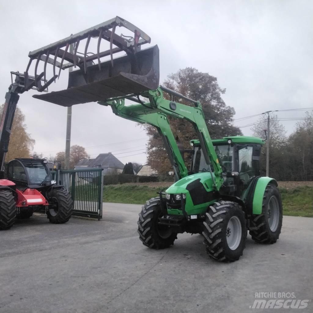 Deutz-Fahr 5115 Traktorok