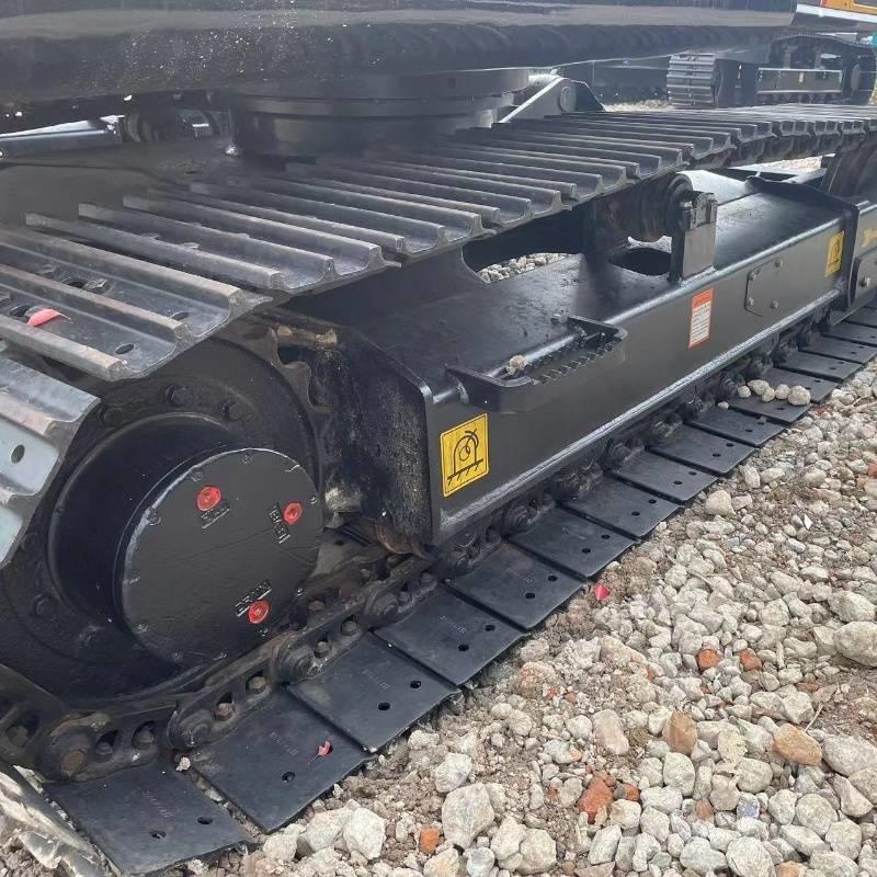 Sany SY 75 Lánctalpas kotrók