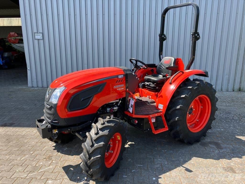 Kioti DK5020HS-EU Traktorok