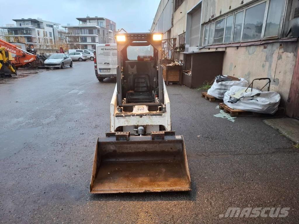 Bobcat S 70 Kompaktrakodók