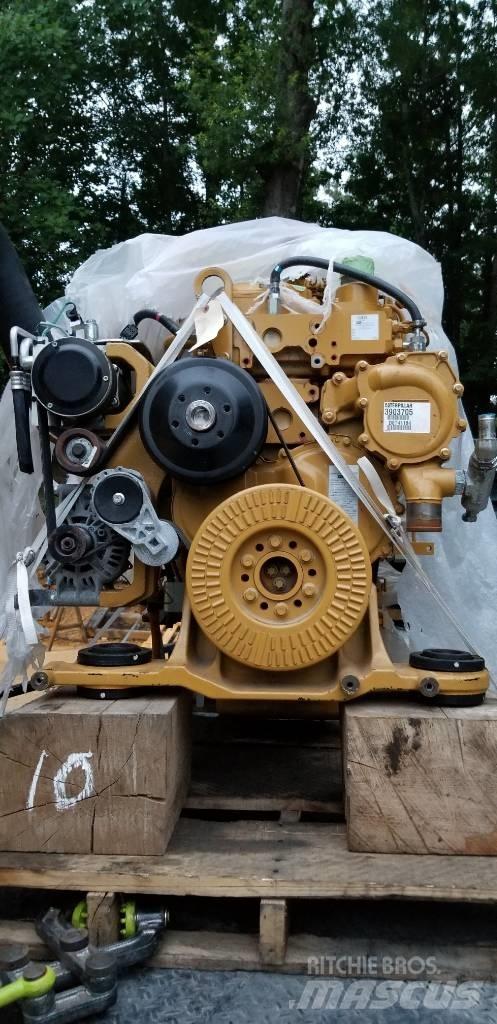 CAT C7.1 Motorok