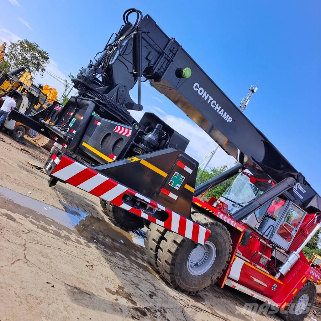 Kalmar DRF 450 Konténer rakodó