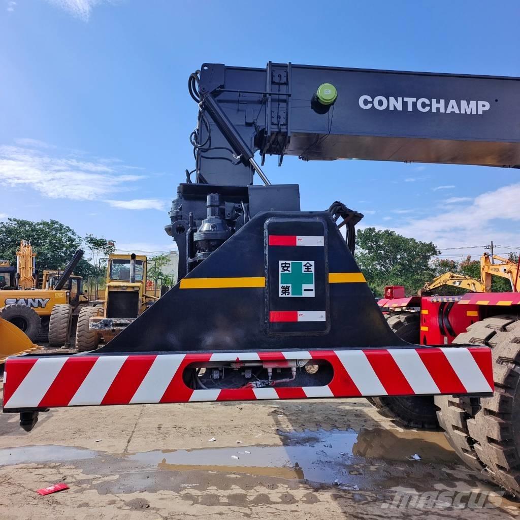 Kalmar DRF 450 Konténer rakodó