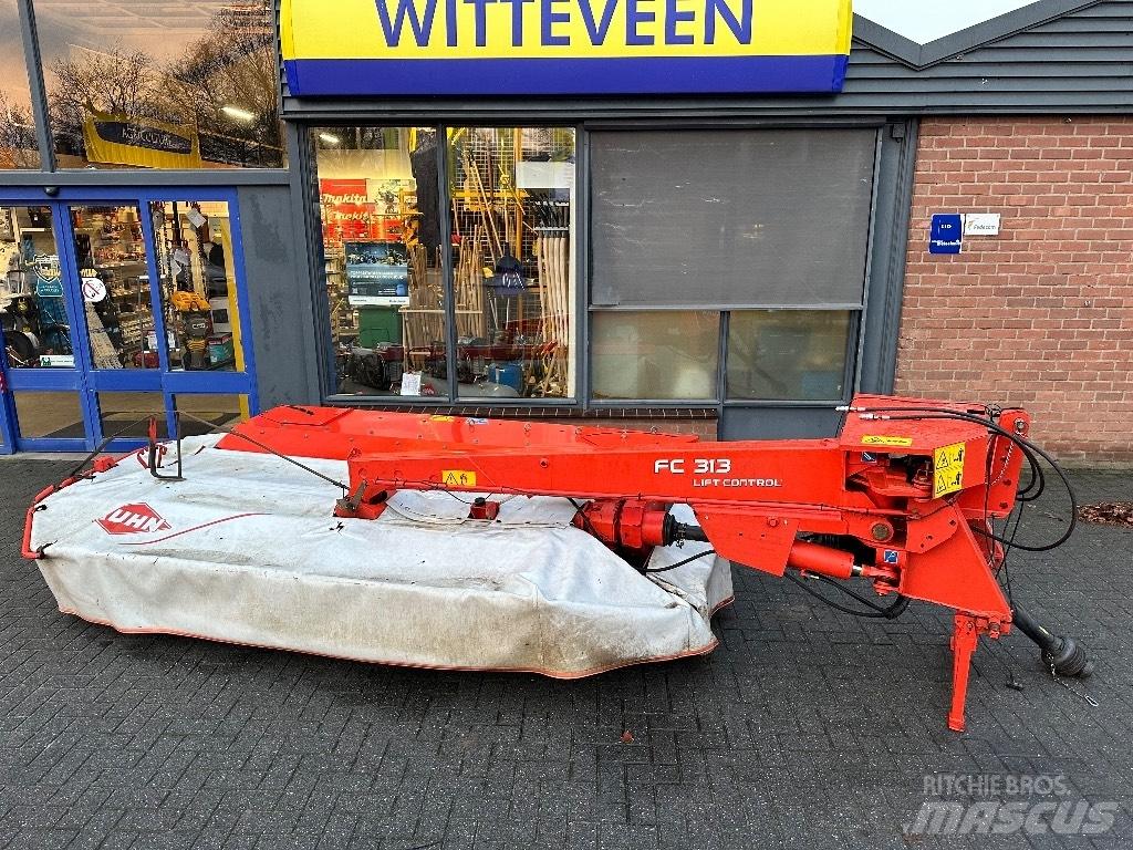 Kuhn FC 313 F FF Öntöző Kaszák