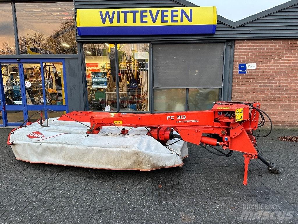 Kuhn FC 313 F FF Öntöző Kaszák