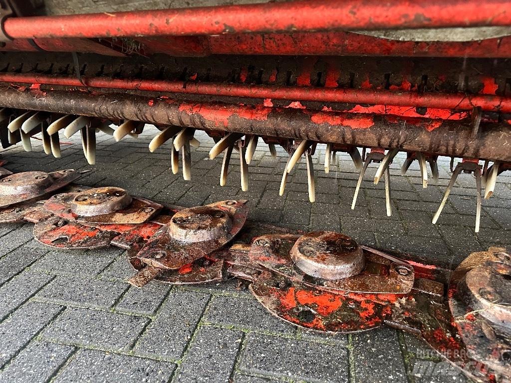 Kuhn FC 313 F FF Öntöző Kaszák