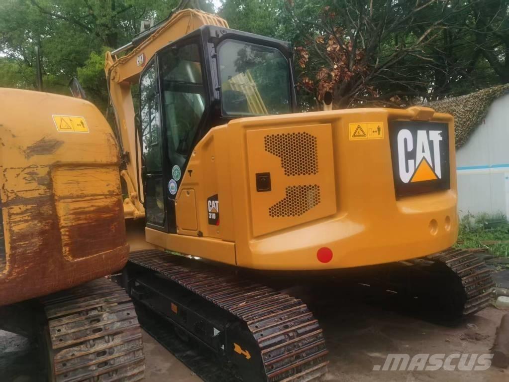CAT 310 Lánctalpas kotrók