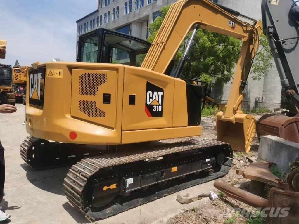 CAT 310 Lánctalpas kotrók