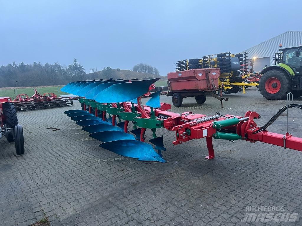 Kverneland 6300 Váltvaforgató ekék