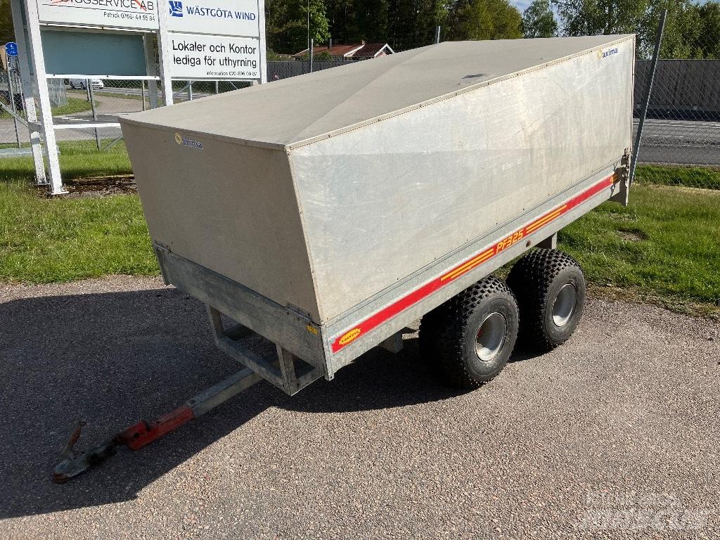 Kranman PF 325 Egyéb mezőgazdasági pótkocsik