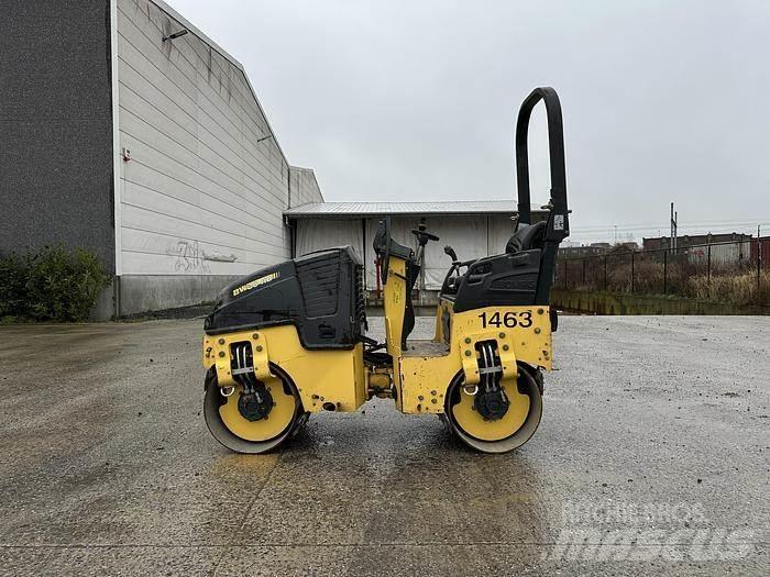 Bomag BW 80 AD-5 Ikerdobos hengerek