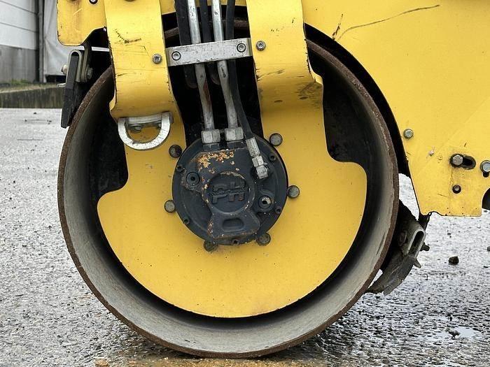 Bomag BW 80 AD-5 Ikerdobos hengerek