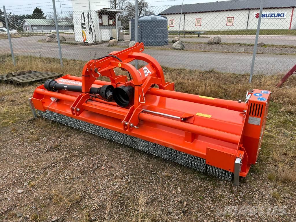 Agrimaster RV 320 Szárzúzók és fűkaszák