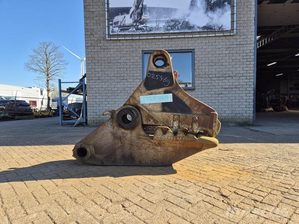  MP30-P/P50 Jaw Vágószerkezetek