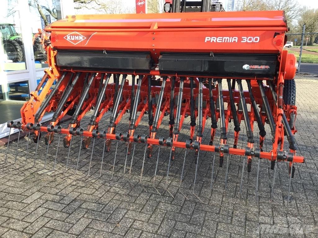 Kuhn Premia 300 Sorvetőgép
