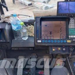 Liebherr LTM 1100 Terepdaruk