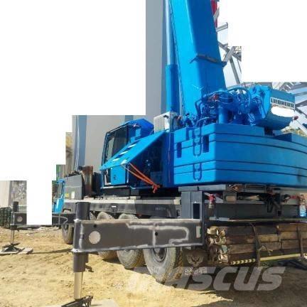 Liebherr LTM 1100 Terepdaruk