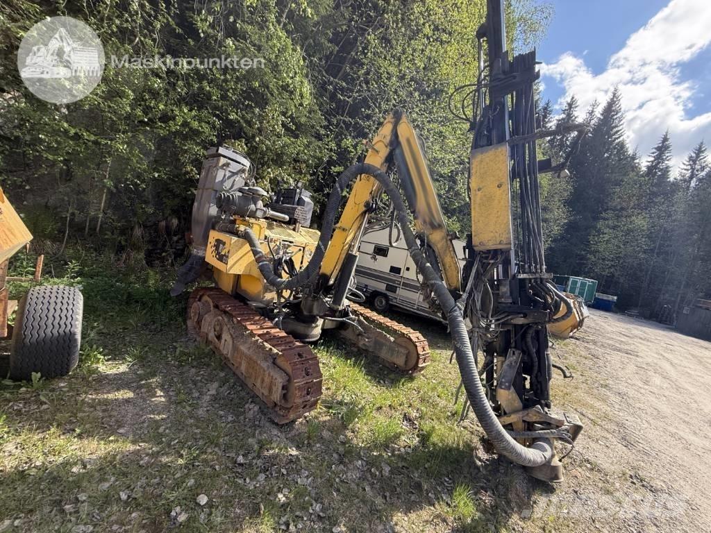 Atlas Copco ROC D3 Talaj fúró