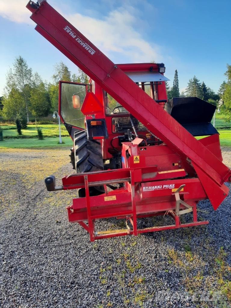 Hakki Pilke OH 60 Fa hántoló, vágó, aprító