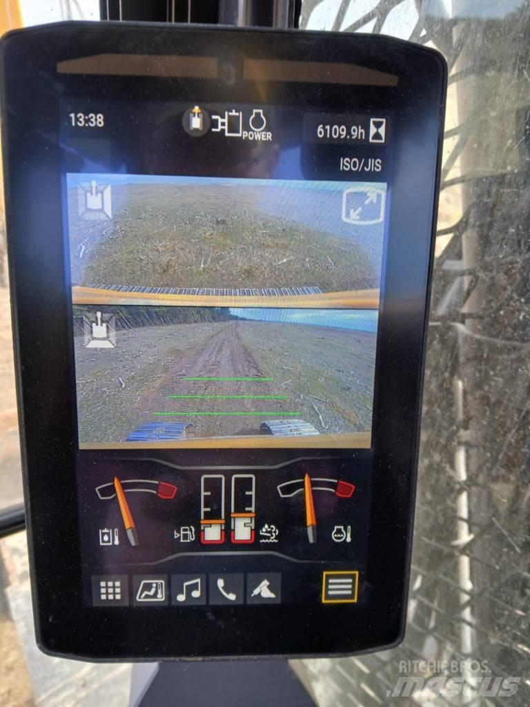 CAT 315GC Lánctalpas kotrók