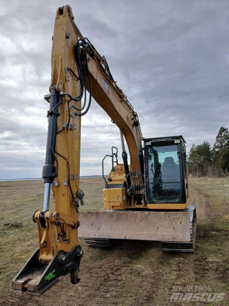 CAT 315GC Lánctalpas kotrók