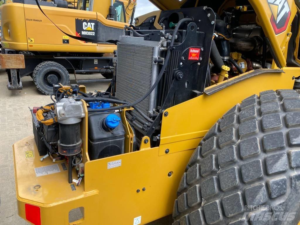 CAT CS 10 GC Egydobos hengerek