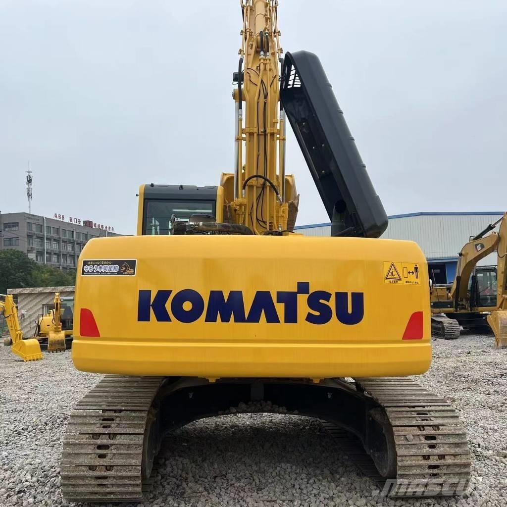 Komatsu PC 240 Lánctalpas kotrók