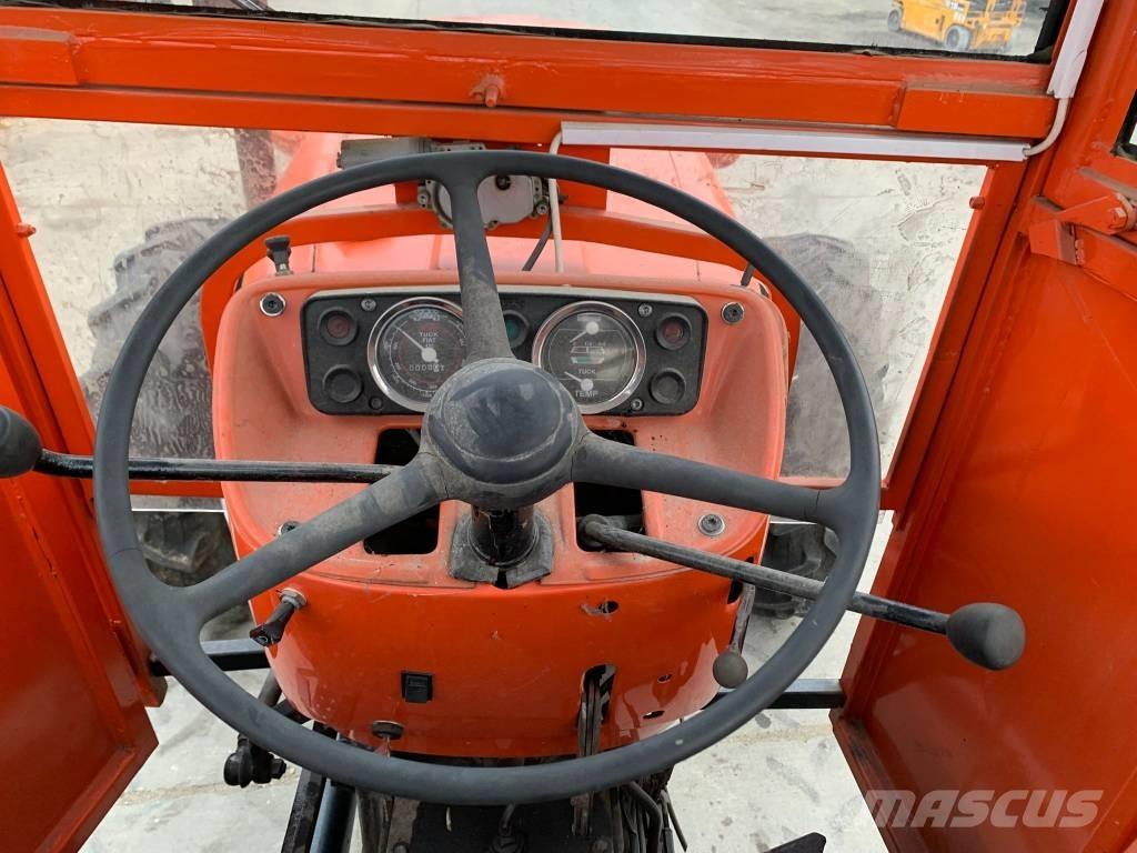 Fiat 1000DT Traktorok