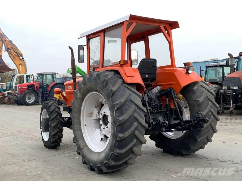 Fiat 1000DT Traktorok