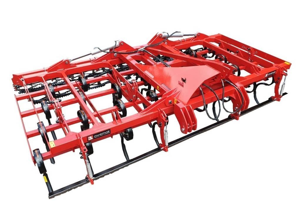 Awemak Puma CAX 40 Kultivátorok