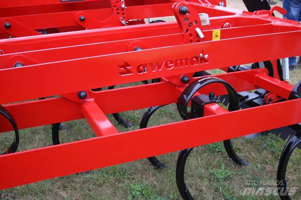 Awemak Puma CAX 40 Kultivátorok