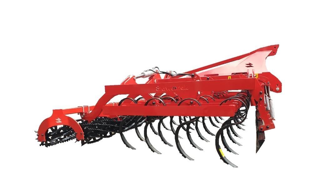 Awemak Puma CAX 40 Kultivátorok