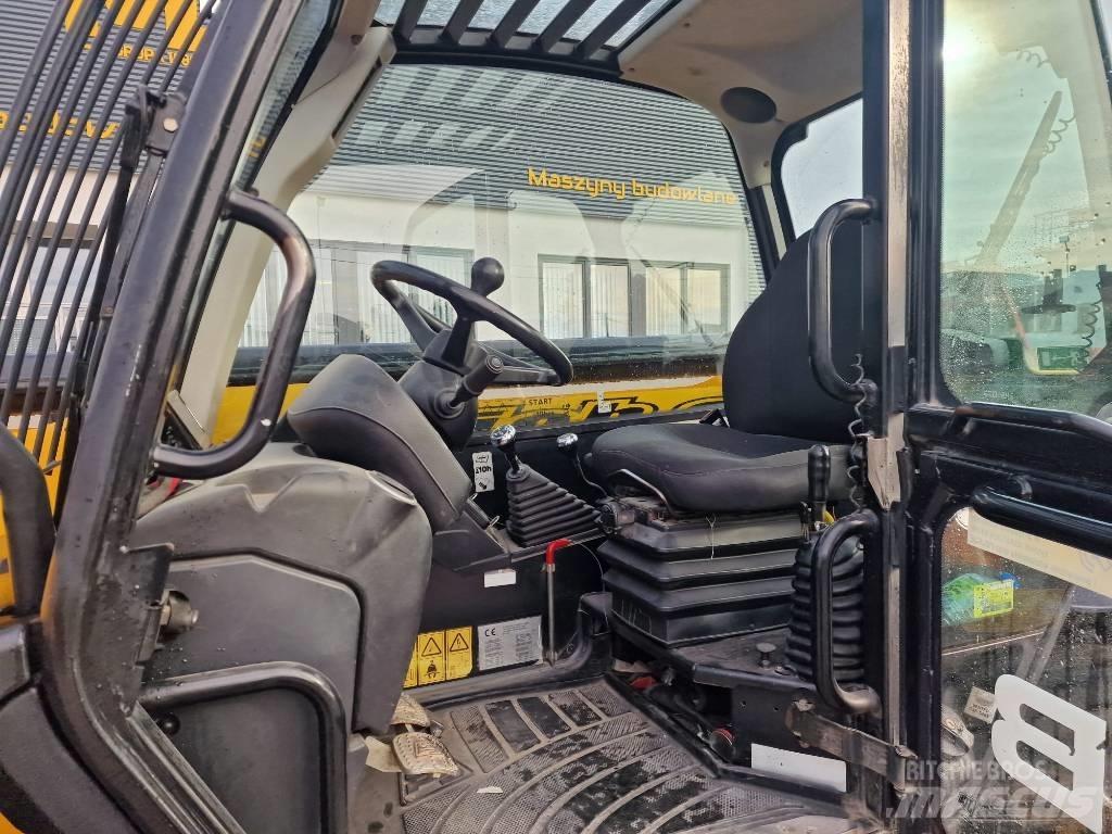 JCB 535-140 Teleszkópos rakodók