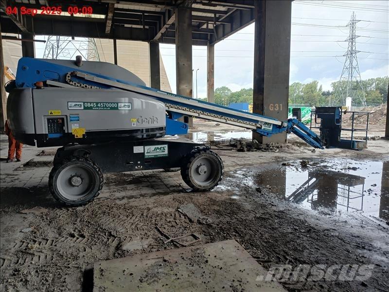 Genie S 65 Teleszkópos emelők