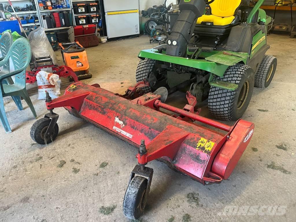 Trimax F2K 185 FJ Ráülős fűnyírók