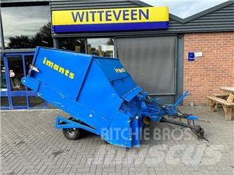 Imants Rotosweep Úttakarító gépek