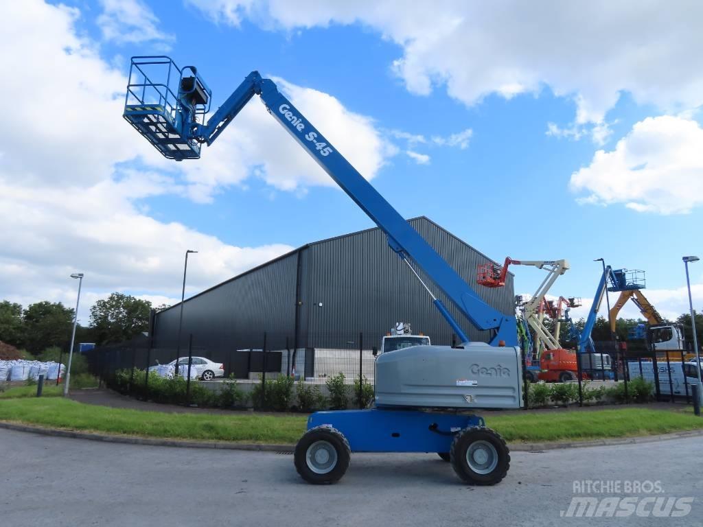 Genie S 45 Teleszkópos emelők