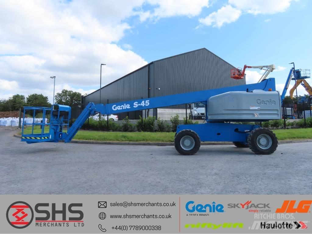 Genie S 45 Teleszkópos emelők