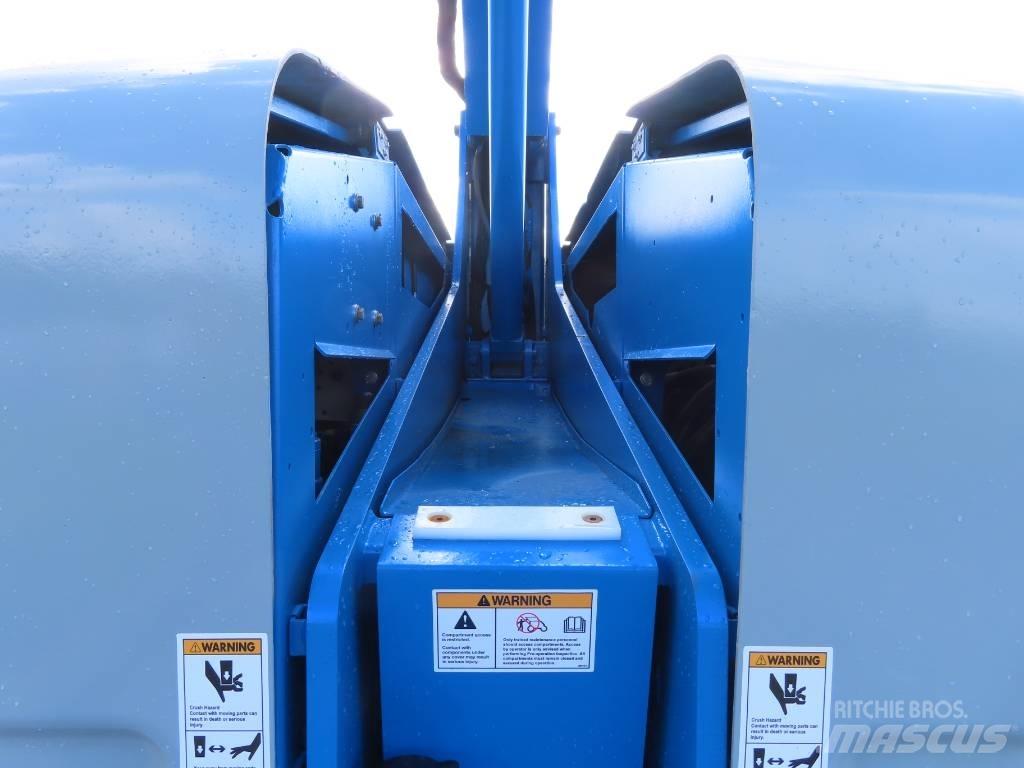 Genie S 45 Teleszkópos emelők
