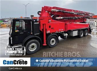Putzmeister BSF 47 Betonpumpák