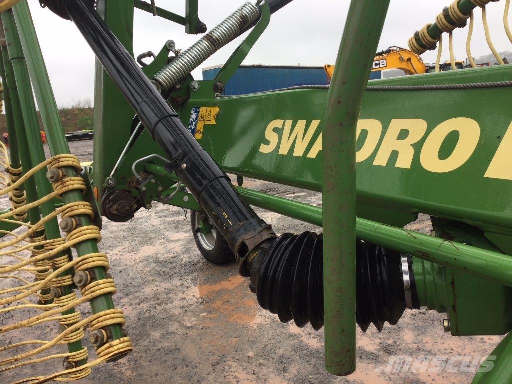 Krone Ts680 Rendforgatók